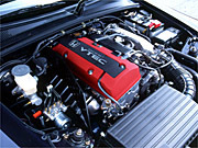 ホンダS2000タイプV(6MT)【ブリーフテスト】の画像