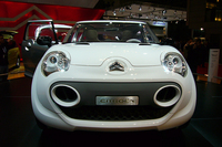 シトロエンの成功はスタイリングにあり【会場リポート】の画像