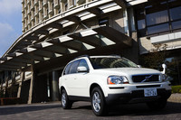 ボルボXCシリーズ【試乗記】の画像