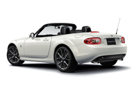 マツダが「ロードスター」を一部改良の画像