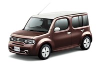 「日産キューブ15X」