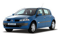 主力車種ともいうべき「メガーヌ」