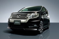 「ステップワゴン スパーダZ・COOL SPIRITインターナビセレクション」