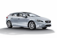 V40（オプション装着車）
    