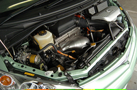 トヨタ・エスティマハイブリッド Gセレクション 8人乗り（CVT）【ブリーフテスト】の画像