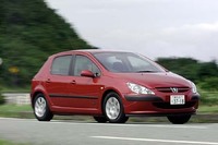 プジョー307スタイル（4AT）vsフォルクスワーゲン・ゴルフE（4AT）【ライバル車はコレ】の画像