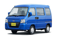 「スバル・サンバーバン WR BLUE LIMITED」