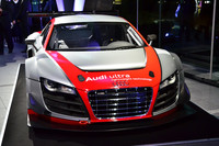 アウディ、2013年も「R8」でレースに参戦【SUPER GT 2013】の画像