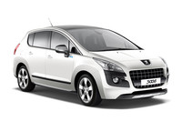 「プジョー3008 OXYGO（オキシゴ）」