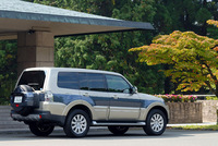 三菱パジェロショートVR-II（4WD/5AT）／ロングスーパーエクシード（4WD/5AT）【試乗記】の画像