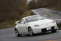 日産フェアレディZ バージョンNISMO Type 380RS（FR/6MT）【試乗記】の画像