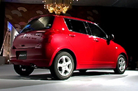 【Movie】スズキ新型「スイフト」発表会リポートの画像