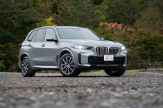 BMWが「X5」に340PSのクリーンディーゼル搭載車を追加設定 【ニュース