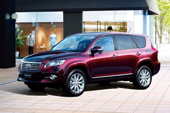 「ヴァンガード240S“Sパッケージ”」