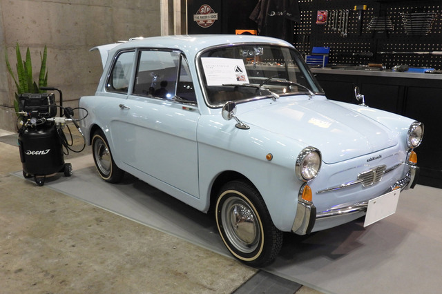 ホンダ・ストリームL（4AT)【ブリーフテスト】 ホンダ・ストリームL 