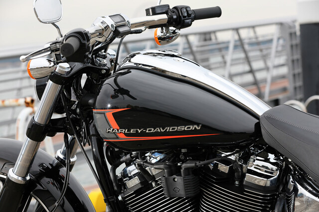 ハーレーダビッドソン・ブレイクアウト117（6MT）【レビュー】 最高に