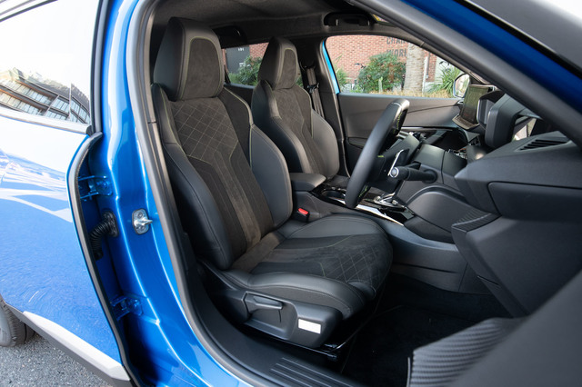 プジョーsuv 08 Gtライン Ff 8at 試乗記 ライオンの本気 Webcg