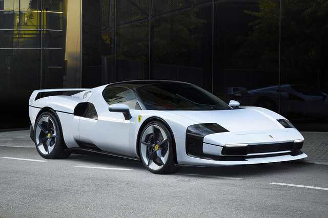 最速のフェラーリ、「599GTO」が登場 【ニュース】 - webCG