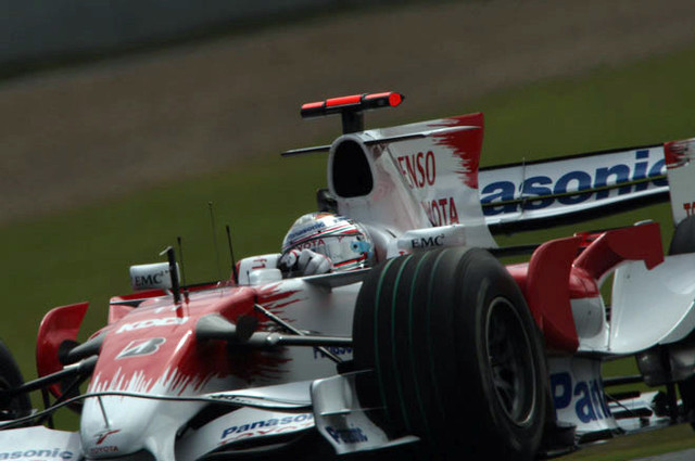 F1 2008 日本GP（その1） ビジュアル20枚 【画像・写真】 - webCG
