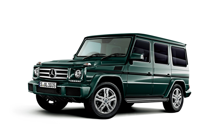 世界各国で順次新型の導入がアナウンスされている「メルセデス・ベンツGクラス」。従来モデルはボディーを含めすっかり原価償却しているはずなのに、最後まで高価だった！ 新型のデビュー後もしばらくは併売されるという従来型「G350d」の値段にぜひ期待したい。