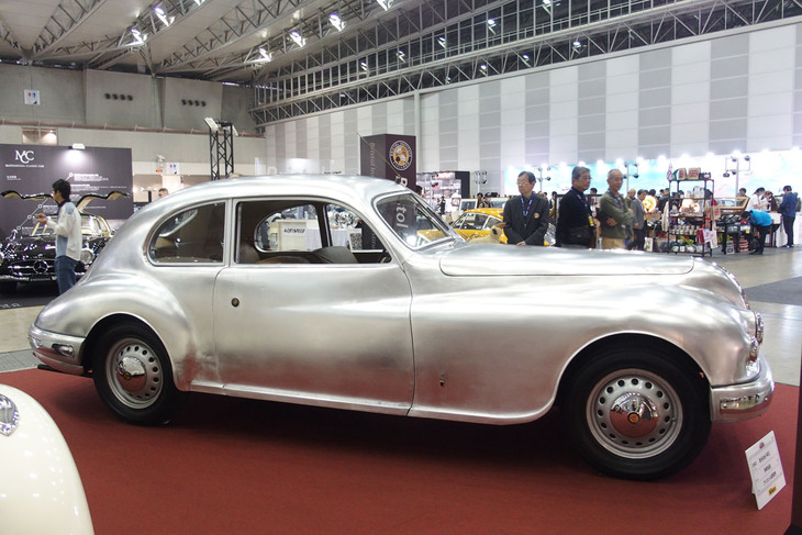 ブリストル401（1953年）／ブリストル研究所