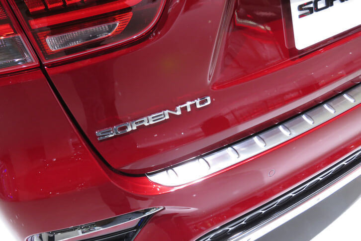 キア・ソレント