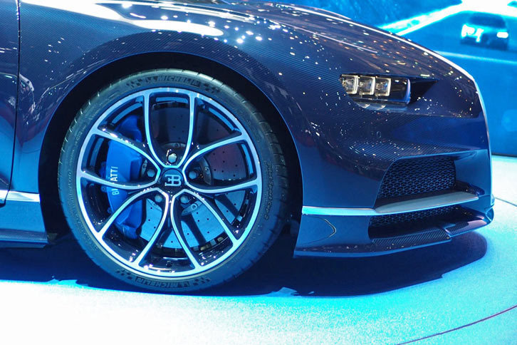 ブガッティ・シロン