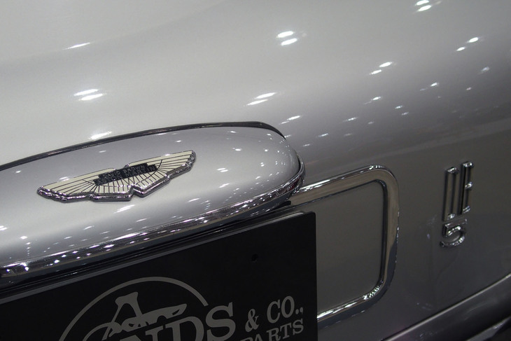 アストンマーティンDB5（1965年）／ACマインズ