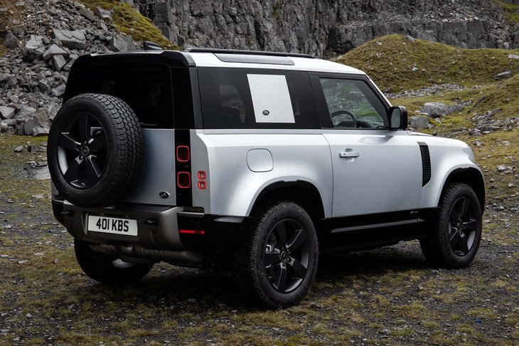 ディフェンダー90 X-DYNAMIC