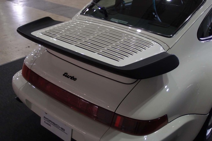 ポルシェ911ターボ＜タイプ964＞（1991年）