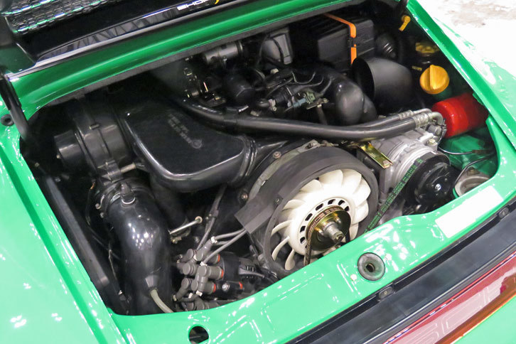 ポルシェ911カレラRS3.8ルック（1990年）／SHOP 9 Production