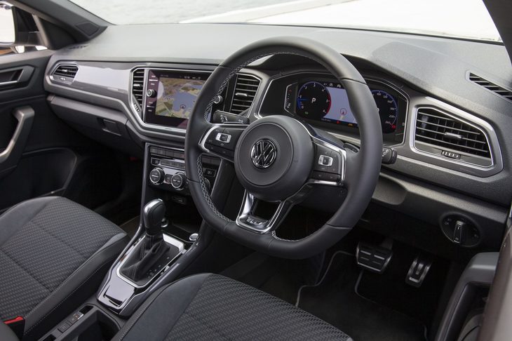 フォルクスワーゲンTロックTDI Rライン