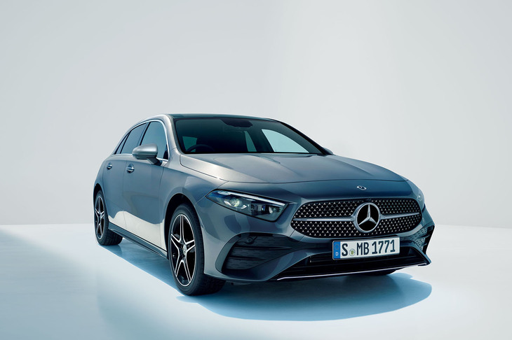 メルセデス・ベンツA180アーバンスターズ