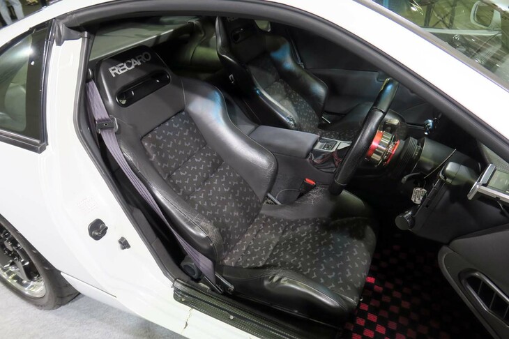 日産フェアレディZ Version S（1998年 Z32型）