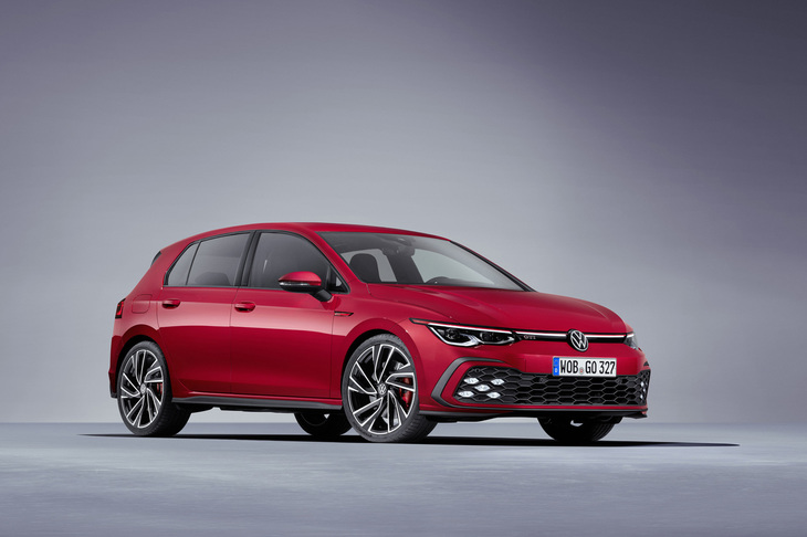 フォルクスワーゲン・ゴルフGTI