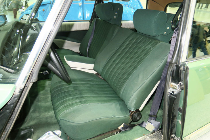 シトロエンDS23／アウトニーズ