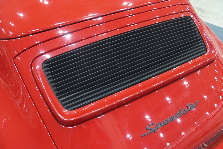 ポルシェ911スピードスター（1993年）／PLANEX CARS