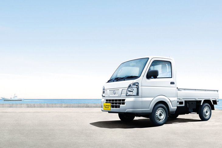 日産クリッパー トラック