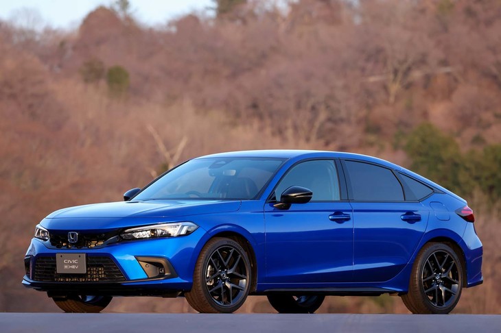 2022年7月12日に初代の誕生から50周年を迎える「ホンダ・シビック」。現行モデルは11代目。