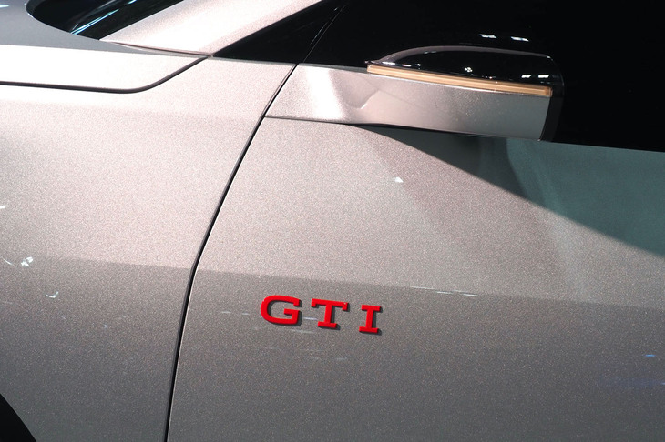 フォルクスワーゲンID. GTIコンセプト