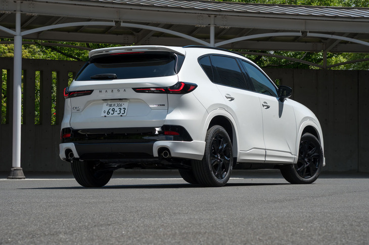 マツダCX-5 L