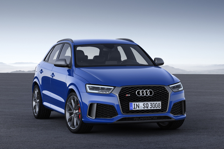 アウディRS Q3パフォーマンス（エクステリア）