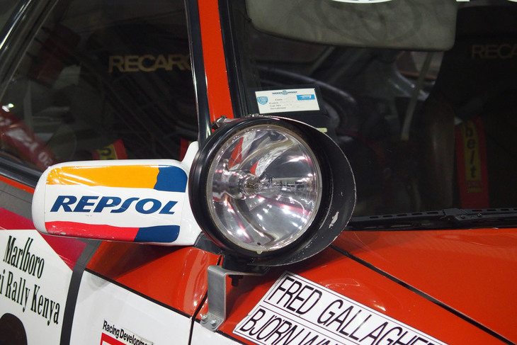 トヨタ・セリカGT-FOUR ST165型（1990年）