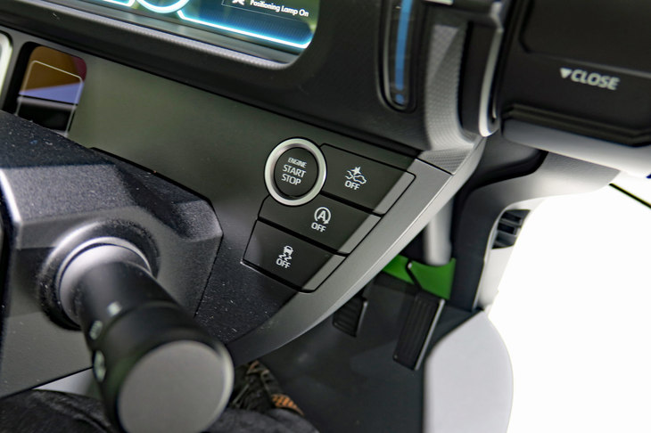 ダイハツTsumuTsumu