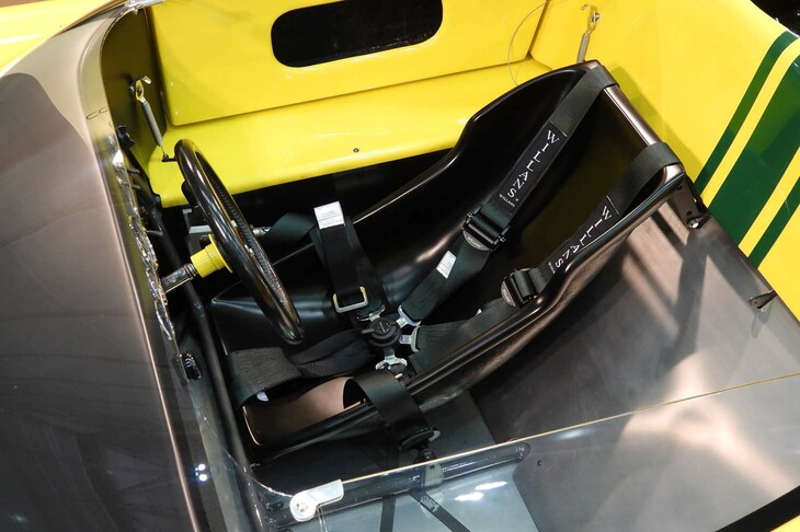 ブラバムBT5 イアンウォーカーレーシング（1963年）