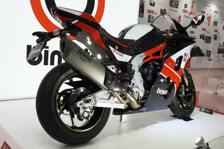 ビモータKB998リミニ