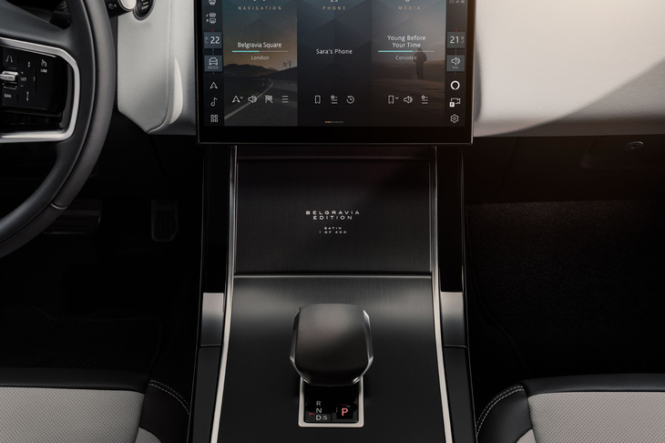 ヴェラール ベルグレイヴィアエディション サテン