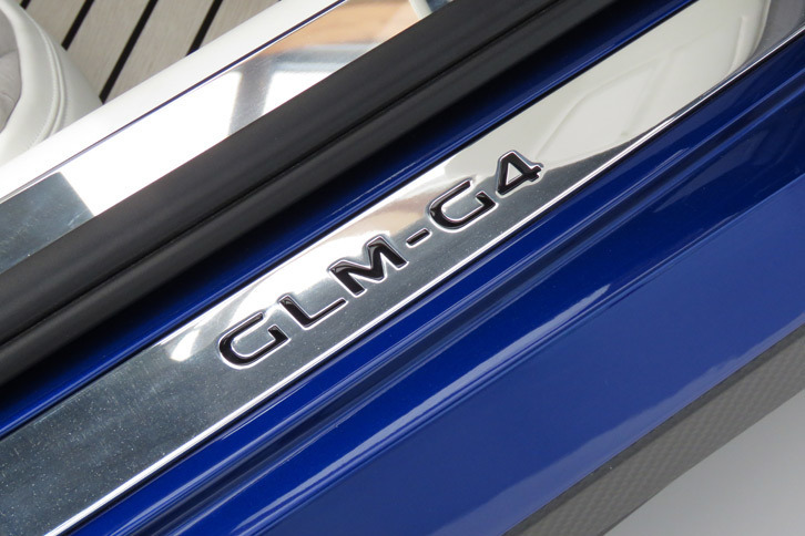 GLM G4（サイドシル）