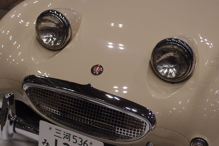 オースチン・ヒーレー スプライトMk1（1960年）／ACマインズ