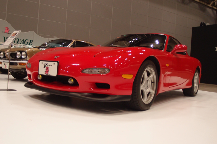 マツダRX7 タイプR（1992年）／ヴィンテージ宮田自動車
